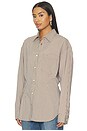 view 2 of 5 CHEMISE CINCH in Jakarta Stripe