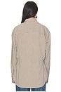 view 3 of 5 CHEMISE CINCH in Jakarta Stripe