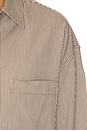 view 5 of 5 CHEMISE CINCH in Jakarta Stripe
