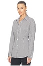 view 2 of 5 CAMISA ABOTONADA CINCH in Solene Stripe