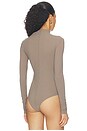view 4 of 5 Lupin Bodysuit in Mink