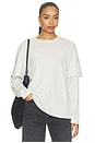 view 1 of 4 CAMISETA LOIS in Bone