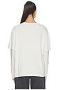 view 4 of 4 CAMISETA LOIS in Bone