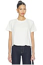 view 1 of 4 CAMISETA MARINA in White Ash