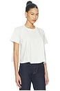 view 2 of 4 CAMISETA MARINA in White Ash