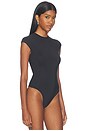 view 4 of 5 BODY AGATA in Black