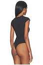view 5 of 5 BODY AGATA in Black