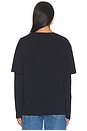 view 4 of 4 Lois Tee in Obscura