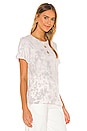 view 2 of 4 Mariam Tee in Lolite