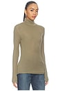view 2 of 4 Pascale Turtleneck Top in Canopy