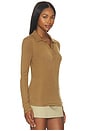 view 2 of 4 Amos Polo in Honeycomb