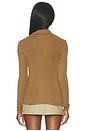 view 4 of 4 Amos Polo in Honeycomb