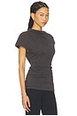 view 2 of 5 Beckly Tee in Forge
