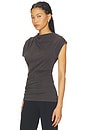 view 4 of 5 Beckly Tee in Forge