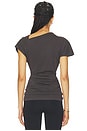 view 5 of 5 Beckly Tee in Forge