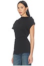 view 2 of 4 Beckly Tee in Black