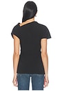 view 4 of 4 Beckly Tee in Black