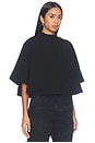 view 2 of 4 Rom Top in Black