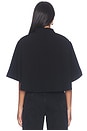 view 4 of 4 Rom Top in Black