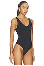 view 4 of 5 Tora Bodysuit in Black
