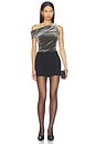 view 5 of 4 Carlin Top in Truffle