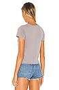 view 3 of 4 T-SHIRT LINDA in Zinc