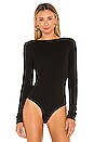 view 3 of 6 BODY SYLVI in Black