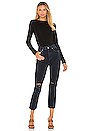 view 6 of 6 BODY SYLVI in Black