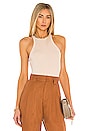 view 1 of 5 X REVOLVE Rianne Bodysuit in Latte