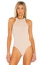 view 2 of 5 X REVOLVE Rianne Bodysuit in Latte