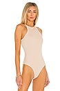 view 3 of 5 X REVOLVE Rianne Bodysuit in Latte