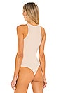 view 4 of 5 X REVOLVE Rianne Bodysuit in Latte