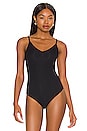 view 2 of 5 바디수트 in Black