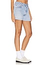 view 2 of 6 Baggy Denim Hot Short in Light Medium Wash