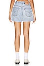 view 4 of 6 Baggy Denim Hot Short in Light Medium Wash