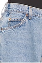 view 6 of 6 Vintage Undone Boyfriend Crop in Light Medium