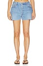 view 1 of 6 Tomboy Short in Light & Medium