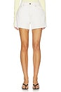 view 1 of 6 Vintage Blanc Short in Ivory