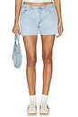 view 1 of 6 90s Low Waist Original Short in Light