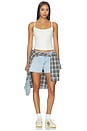 view 5 of 6 90s Low Waist Original Short in Light