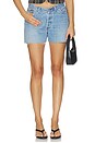 view 1 of 6 V Waist Original Short in Light & Medium