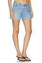 view 2 of 6 V Waist Original Short in Light & Medium