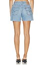 view 5 of 6 V Waist Original Short in Light & Medium