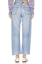 view 4 of 6 Vintage Relaxed Undone Jeans in Light Medium