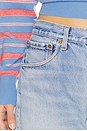 view 6 of 6 Vintage Relaxed Undone Jeans in Light Medium