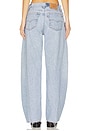view 4 of 6 Barrel Customs Undone Hem Jeans in Light