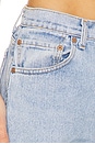 view 6 of 6 Barrel Customs Undone Hem Jeans in Light