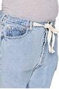 view 6 of 6 Drawstring Maternity in Light