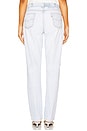 view 4 of 6 Classic Relaxed Long Customs Jeans in Light