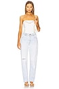 view 5 of 6 Classic Relaxed Long Customs Jeans in Light